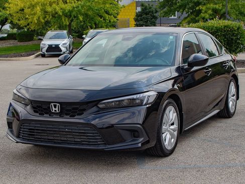 Used 2022 Honda Civic EX-L image 3