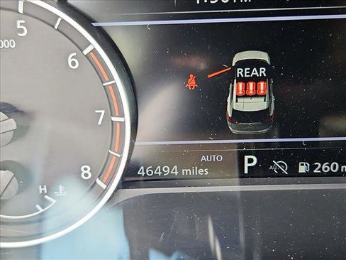 Used 2024 Nissan Rogue S image 11