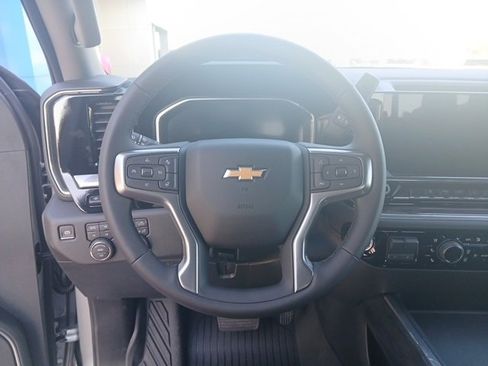 New 2026 Chevrolet Silverado 2500 LTZ w/ LTZ Premium Texas Edition image 21