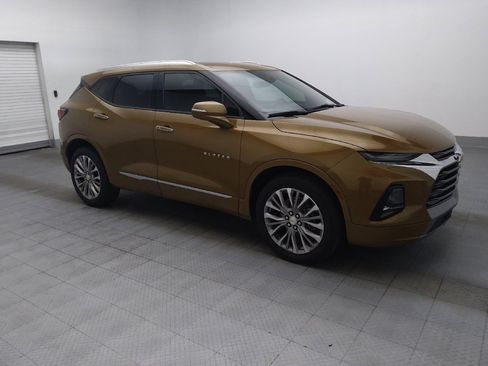 Used 2019 Chevrolet Blazer Premier w/ Driver Confidence II Package FWD image 11