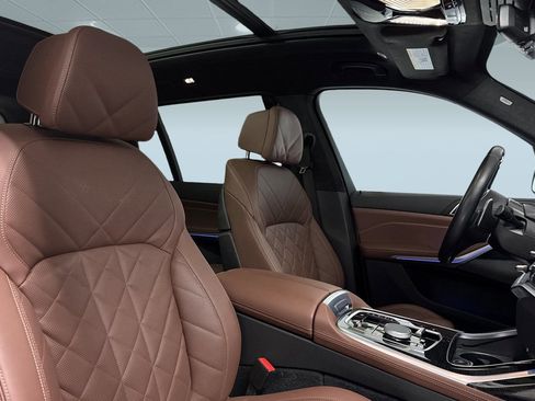Used 2023 BMW X7 xDrive40i w/ M Sport Package image 32