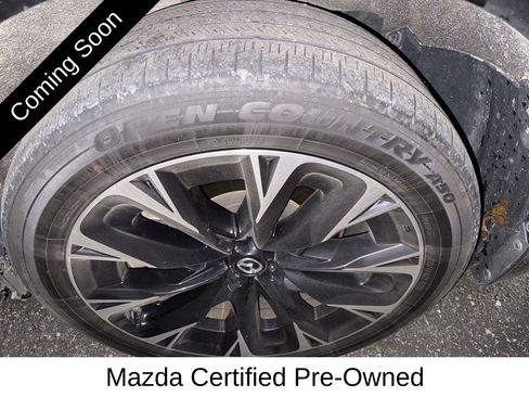 Certified 2024 MAZDA CX-90 3.3 Turbo S w/ Premium Plus image 18