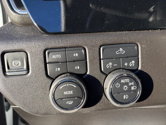 Used 2025 Chevrolet Silverado 1500 RST w/ All Star Edition Plus AWD/4WD image 27
