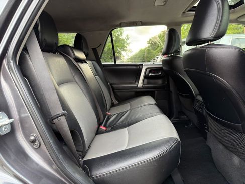 Used 2016 Toyota 4Runner SR5 Premium AWD/4WD image 16