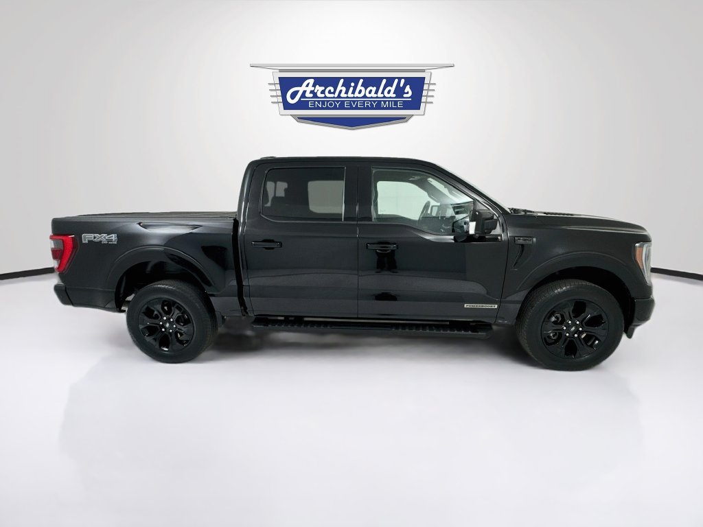 Used 2023 Ford F150 Lariat w/ Equipment Group 502A High AWD/4WD image 9