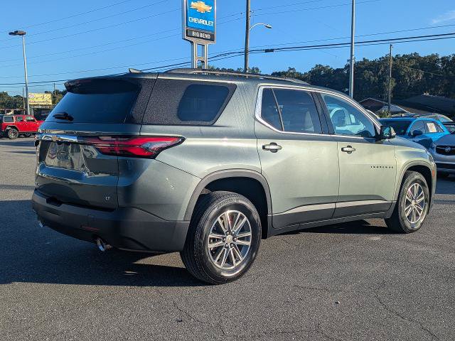 Certified 2023 Chevrolet Traverse LT w/ LPO, Floor Liner Package AWD/4WD image 4