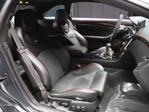 Used 2015 Cadillac CTS V RWD image 59