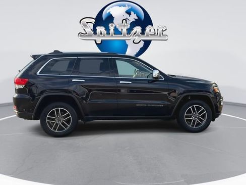 Used 2019 Jeep Grand Cherokee Limited image 10