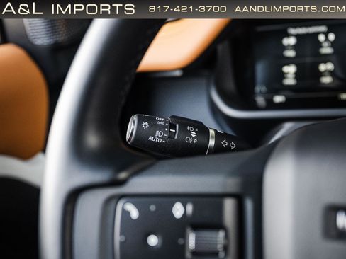 Used 2023 Land Rover Defender 110 X-Dynamic SE AWD/4WD image 50