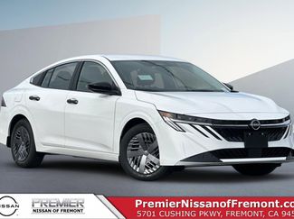 New 2026 Nissan Sentra S w/ Floor Mat Package video 1