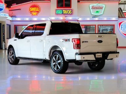 Used 2017 Ford F150 Lariat