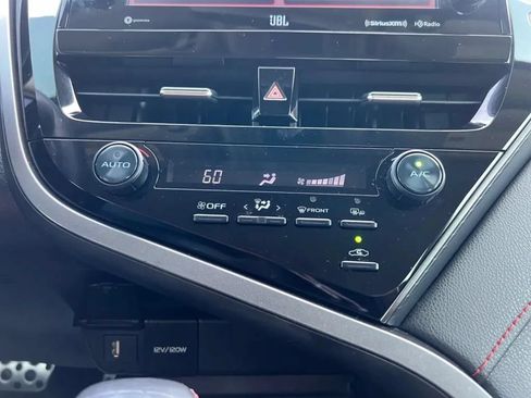 Used 2023 Toyota Camry TRD w/ TRD Package w/JBL Audio FWD image 41