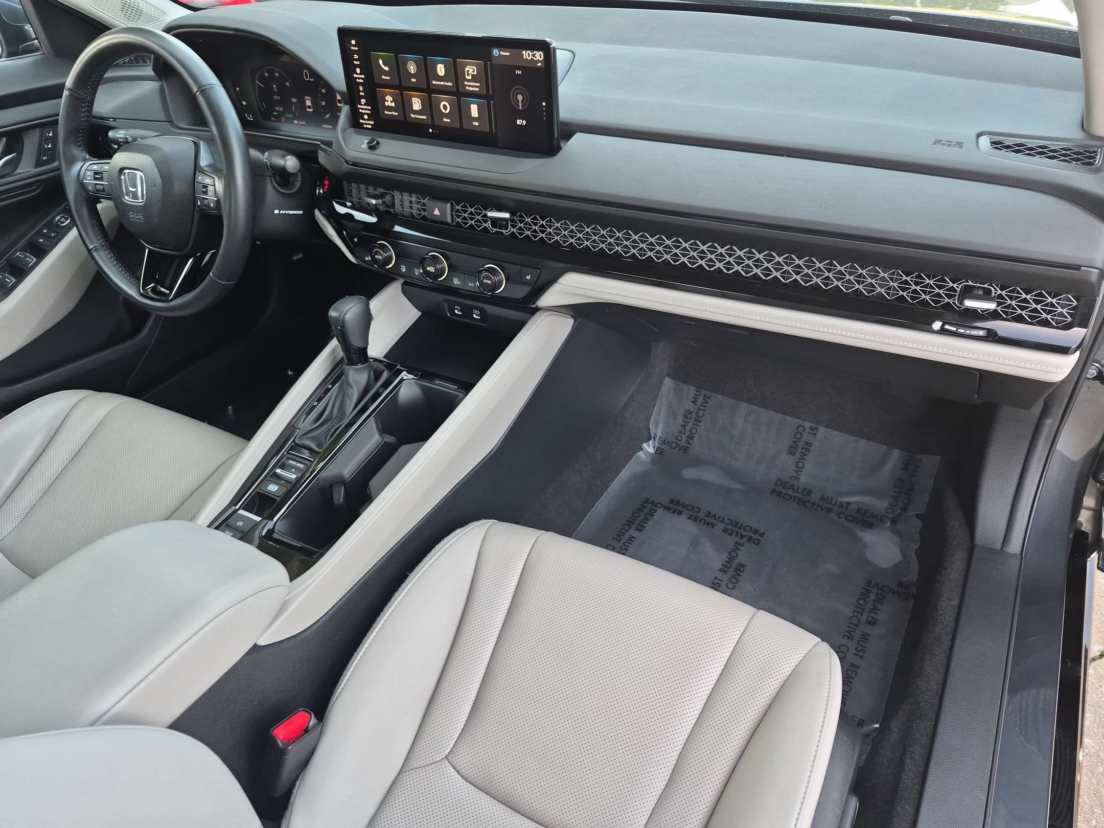 Certified 2024 Honda Accord EX-L image 31