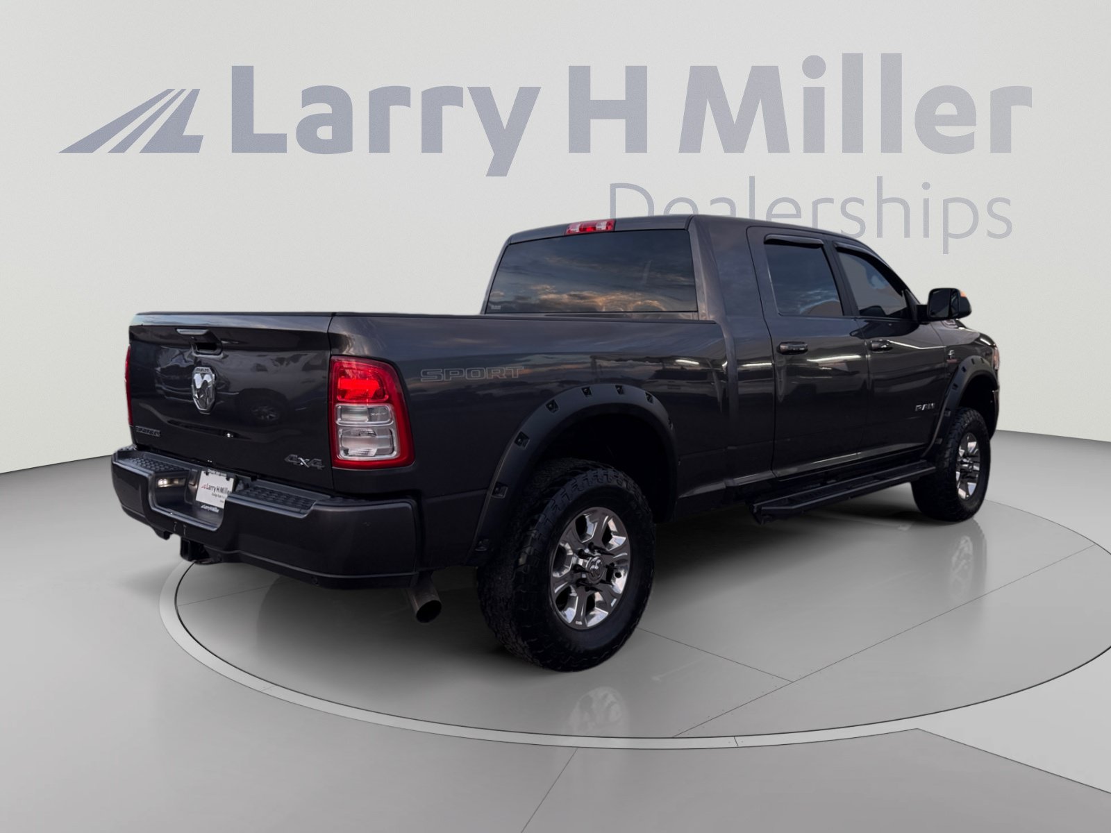 Used 2022 RAM 3500 Big Horn w/ Level A Equipment Group AWD/4WD image 5