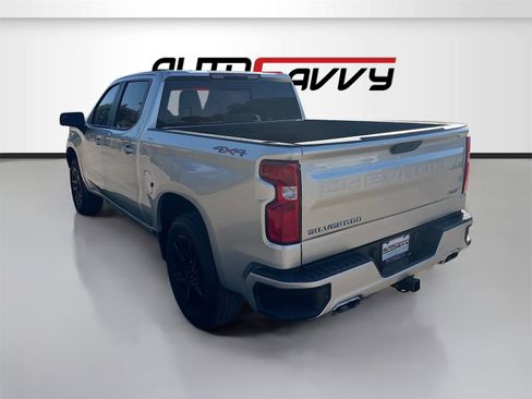 Used 2021 Chevrolet Silverado 1500 RST w/ Redline Edition image 5