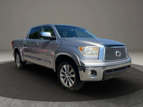 Used 2010 Toyota Tundra Limited RWD image 3