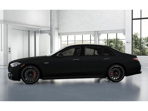 New 2026 Mercedes-Benz S 63 AMG S image 47