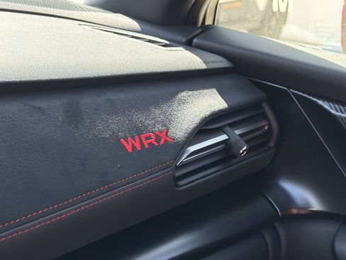 New 2026 Subaru WRX Limited AWD/4WD image 28