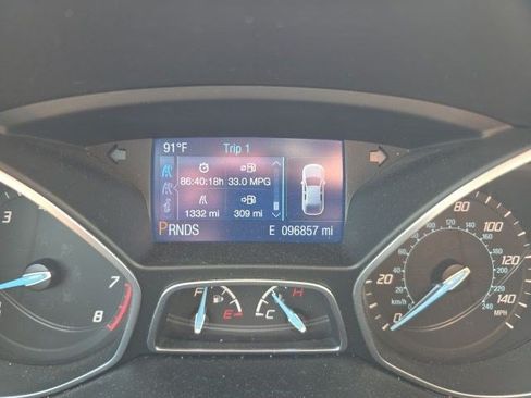 Used 2014 Ford Focus SE w/ Equipment Group 201A FWD image 18