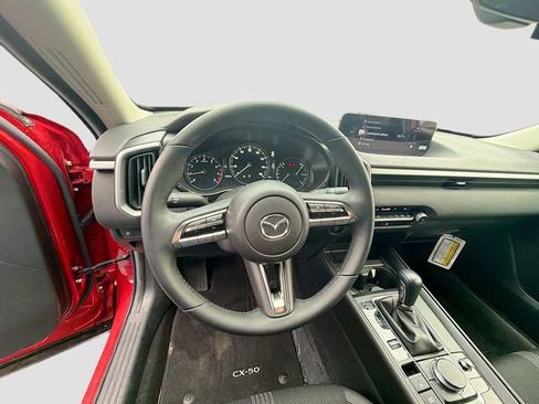 Used 2025 MAZDA CX-50 AWD 2.5 S w/ Weather Package image 11