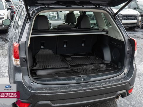 Used 2023 Subaru Forester Limited w/ Popular Package #2 AWD/4WD image 33