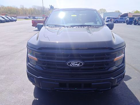 New 2025 Ford F150 XLT w/ Equipment Group 302A MID AWD/4WD image 6