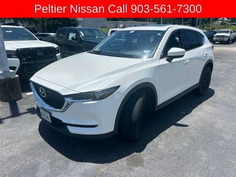 Used 2017 MAZDA CX-5 Grand Select FWD image 2
