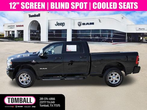 Used 2024 RAM 2500 Laramie image 4