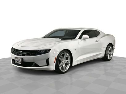 Certified 2021 Chevrolet Camaro LT w/ RS Package