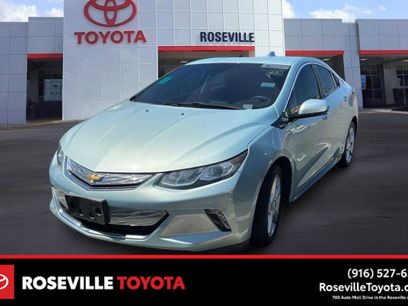Used 2018 Chevrolet Volt LT