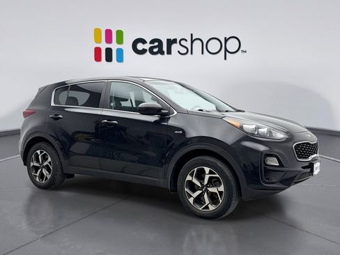 Used 2022 Kia Sportage LX image 7