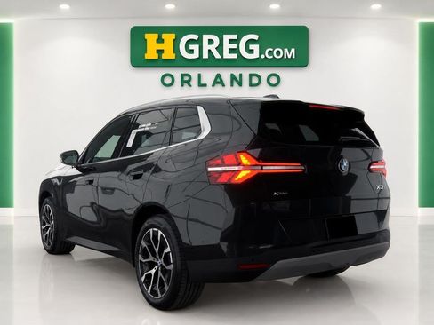 Used 2026 BMW X3 xDrive30i AWD/4WD image 2