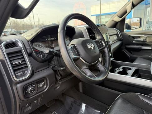 Used 2024 RAM 1500 Laramie image 2