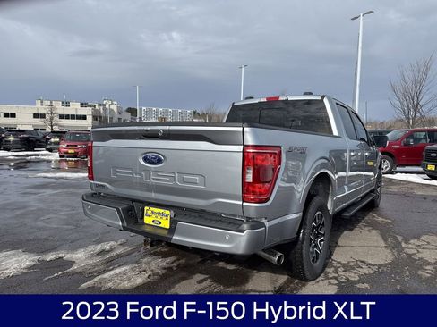 Used 2023 Ford F150 XLT w/ Equipment Group 302A High image 7