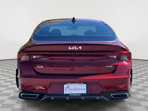 Used 2023 Kia K5 GT-Line w/ GT-Line Premium Package AWD/4WD image 6