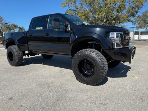 Used 2021 Ford F250 Limited w/ FX4 Off-Road Package image 9