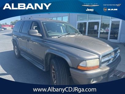 Used 2003 Dodge Durango SLT