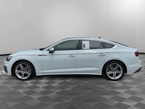 Used 2022 Audi A5 2.0T Premium AWD/4WD image 2