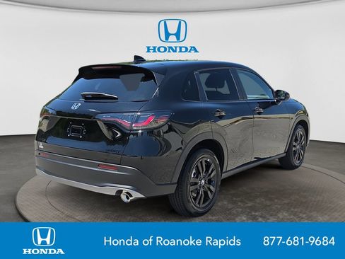 New 2027 Honda HR-V Sport image 5