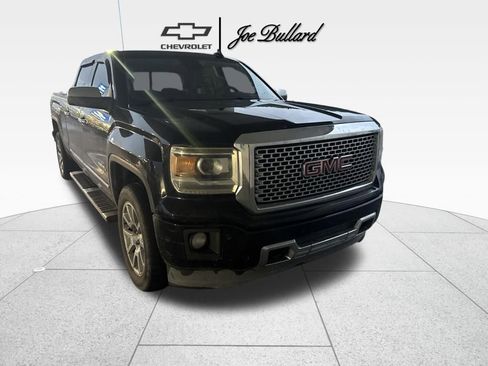 Used 2015 GMC Sierra 1500 Denali AWD/4WD image 1