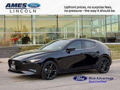 Used 2020 MAZDA MAZDA3 AWD Hatchback w/ Premium Pkg