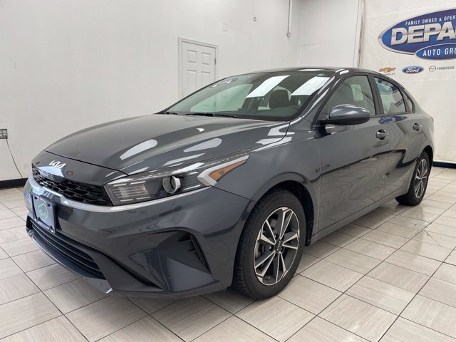 Used 2024 Kia Forte LXS FWD image 16