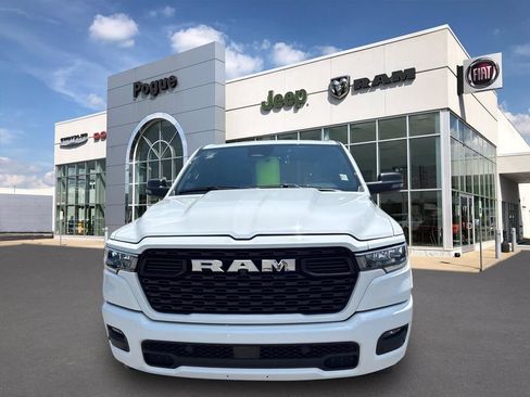 Used 2025 RAM 1500 Big Horn AWD/4WD image 5