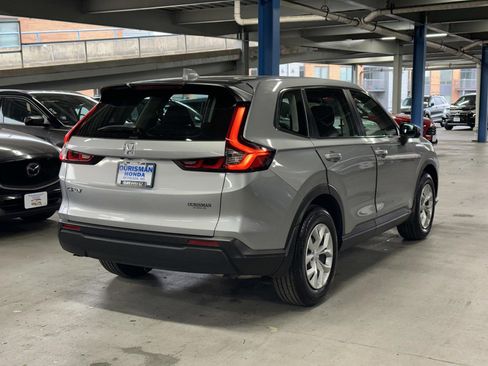 Certified 2024 Honda CR-V LX image 3