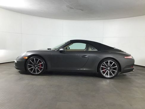 Certified 2015 Porsche 911 Carrera 4S AWD/4WD image 37