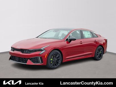 New 2026 Kia K5 GT w/ GT1 Package
