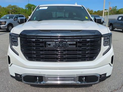 Used 2023 GMC Sierra 1500 Denali Ultimate AWD/4WD image 9