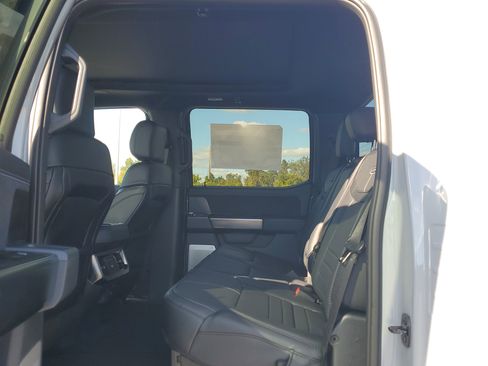 New 2026 Ford F350 Platinum w/ Tremor Off-Road Package image 11