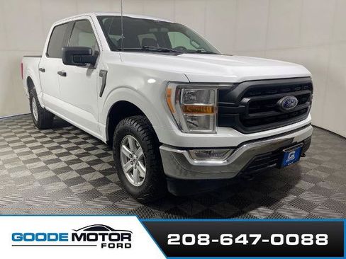 Certified 2022 Ford F150 XL w/ Equipment Group 101A High AWD/4WD image 2