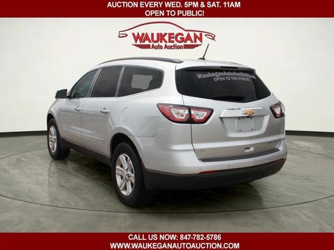 Used 2014 Chevrolet Traverse LT AWD/4WD image 5